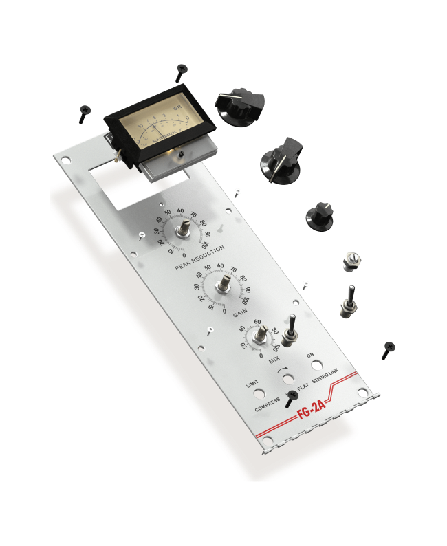 Slate Digital FG-2A Compressor Audio & Effect Plug-Ins