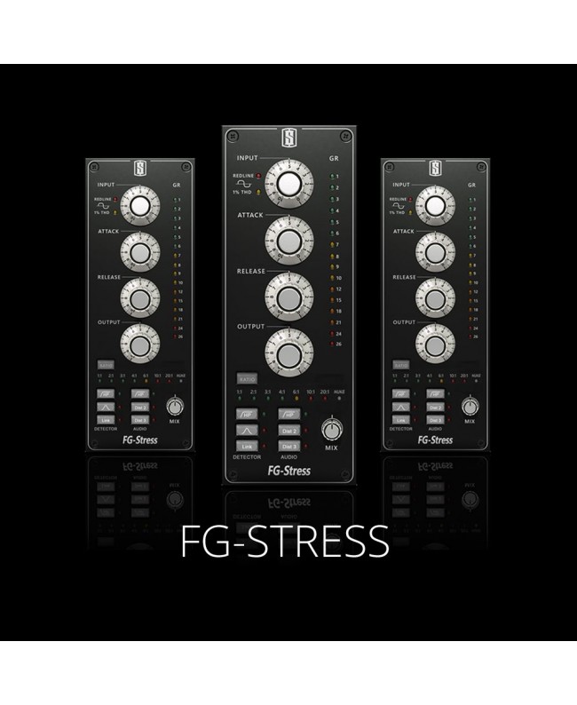 Slate Digital FG Stress Audio & Effect Plug-Ins