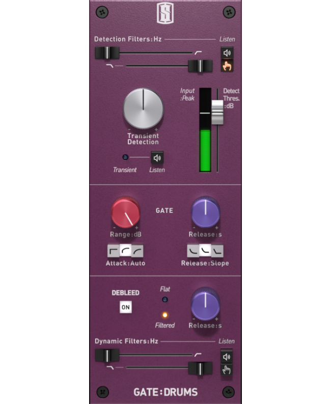 Slate Digital Gates Bundle Audio & Effect Plug-Ins