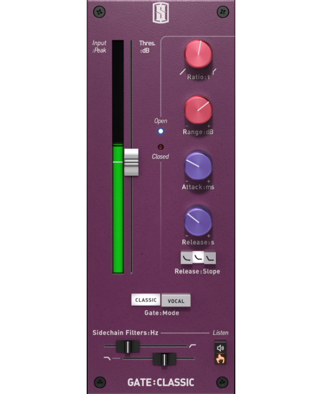 Slate Digital Gates Bundle Audio & Effect Plug-Ins