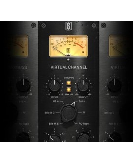 Slate Digital Virtual Console Collection Audio & Effect Plug-Ins