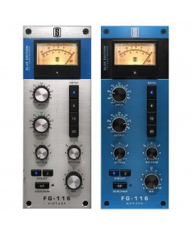 Slate Digital FET Compressors Audio & Effect Plug-Ins