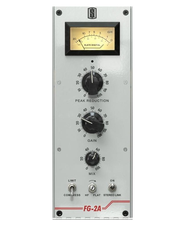 Slate Digital FG-2A Compressor Audio- & Effektplugins