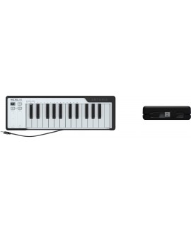 ARTURIA MicroLab Black MIDI Master Keyboards