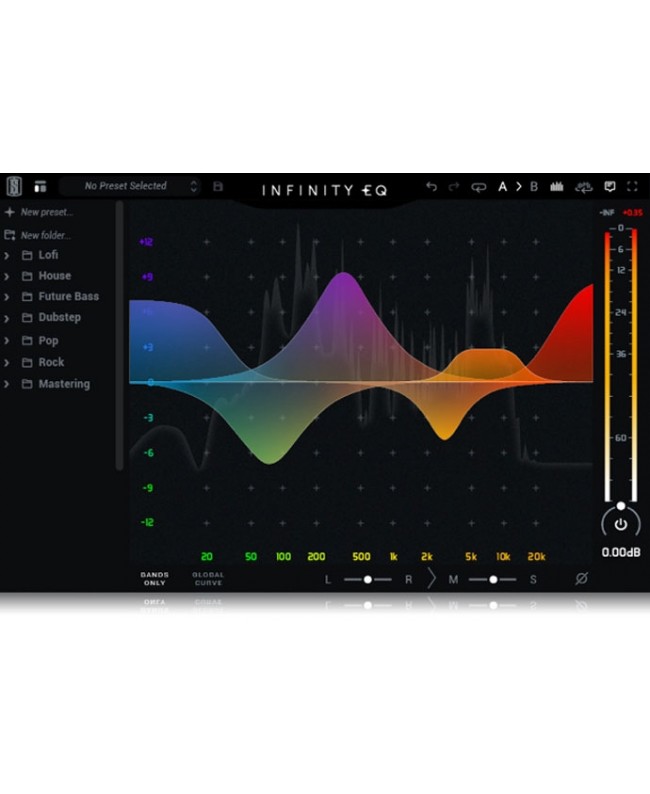 Slate Digital Slate Infinity EQ Audio- & Effektplugins