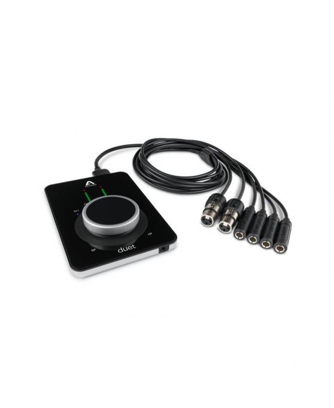 Apogee Duet 3 USB Audio Interfaces