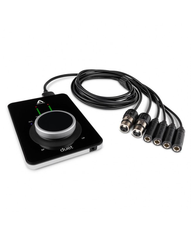 Apogee Duet 3 USB Audio Interfaces