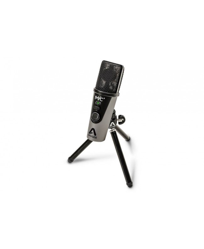 Apogee MiC Plus USB Microphones