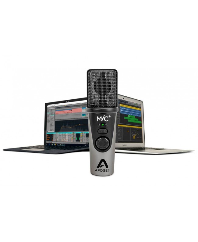 Apogee MiC Plus USB Microphones