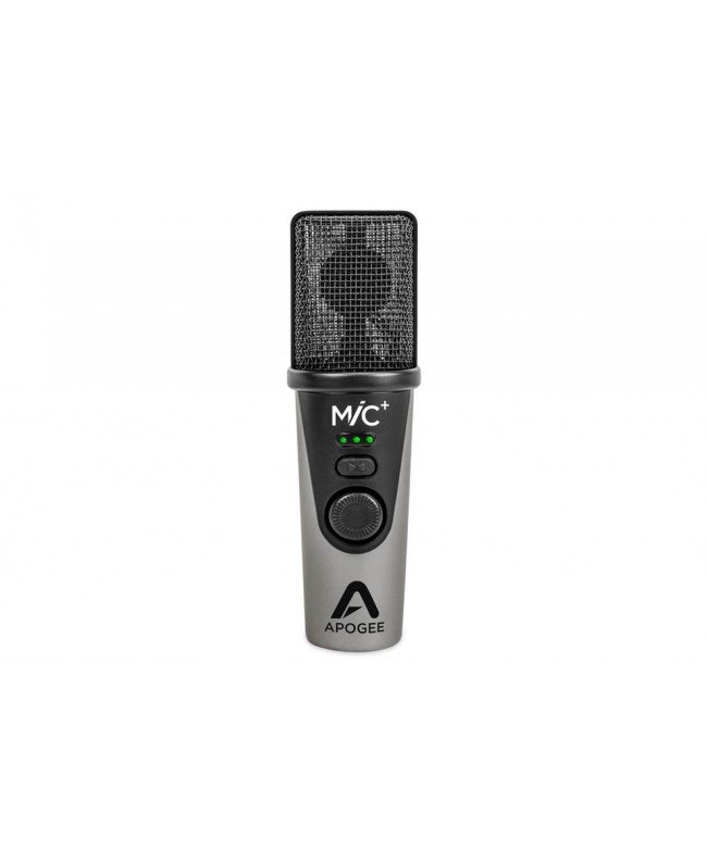 Apogee MiC Plus Microfoni USB