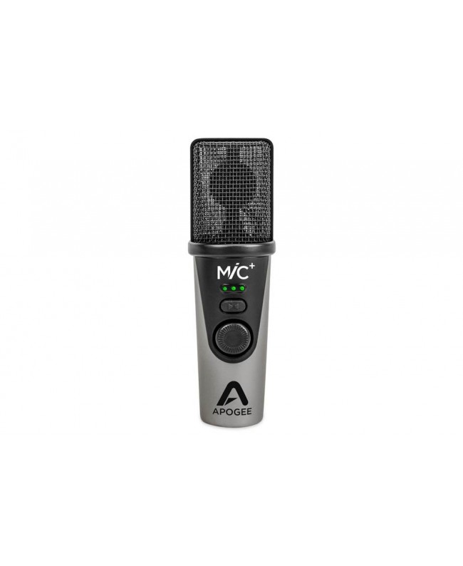 Apogee MiC Plus USB Microphones