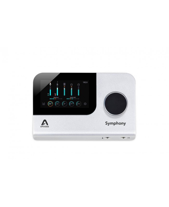 Apogee Symphony Desktop USB Audio Interfaces