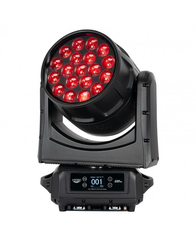 ADJ Hydro Wash X19 Movinglights Wash