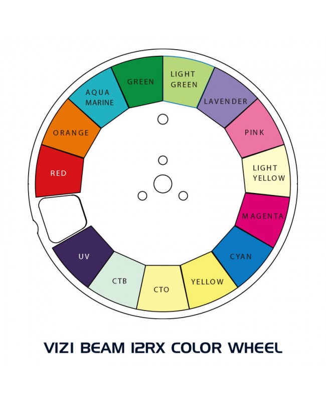 ADJ Vizi Beam 12RX Movinglights Beam