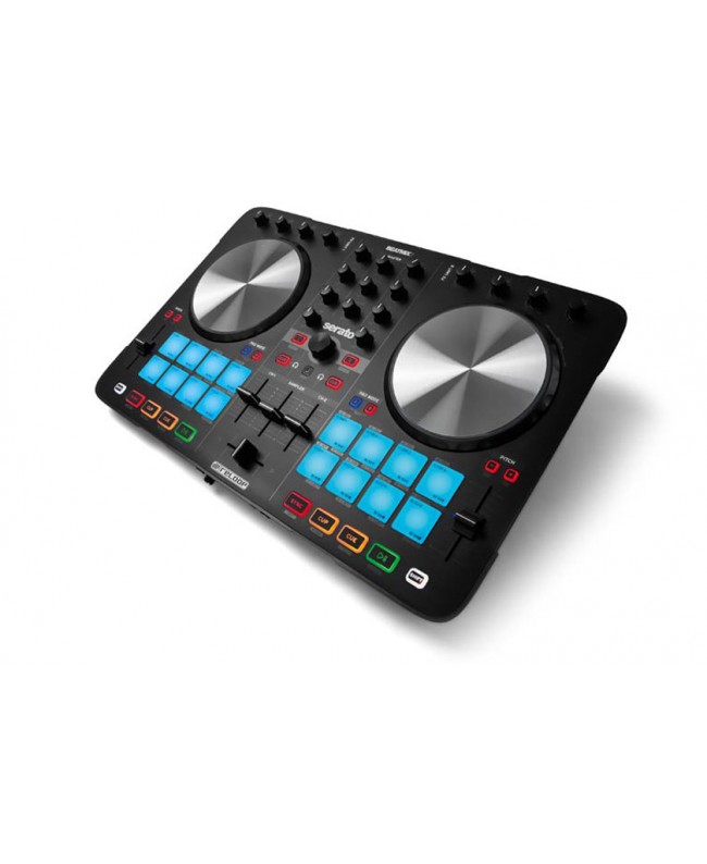 RELOOP BeatMix 2 MK2 DJ-Controller