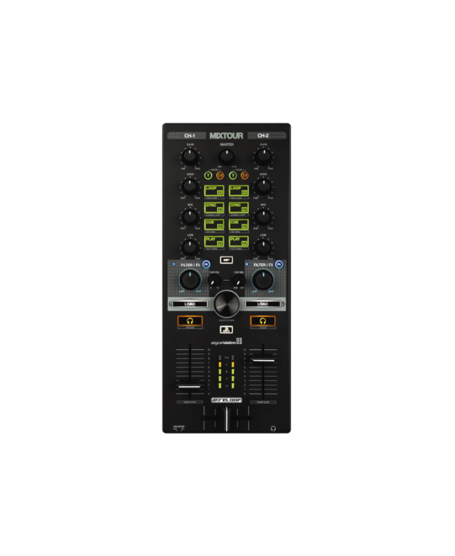 RELOOP MIXTOUR Console per DJ