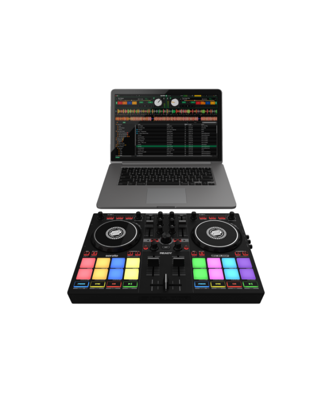 RELOOP Ready DJ-Controller