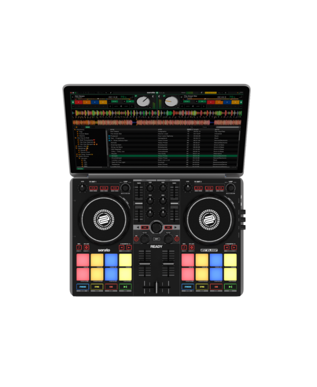 RELOOP Ready Console per DJ