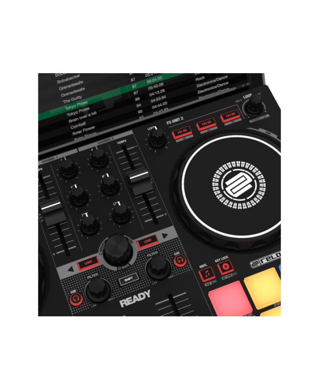 RELOOP Ready Console per DJ