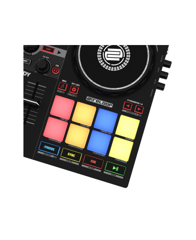 RELOOP Ready Console per DJ