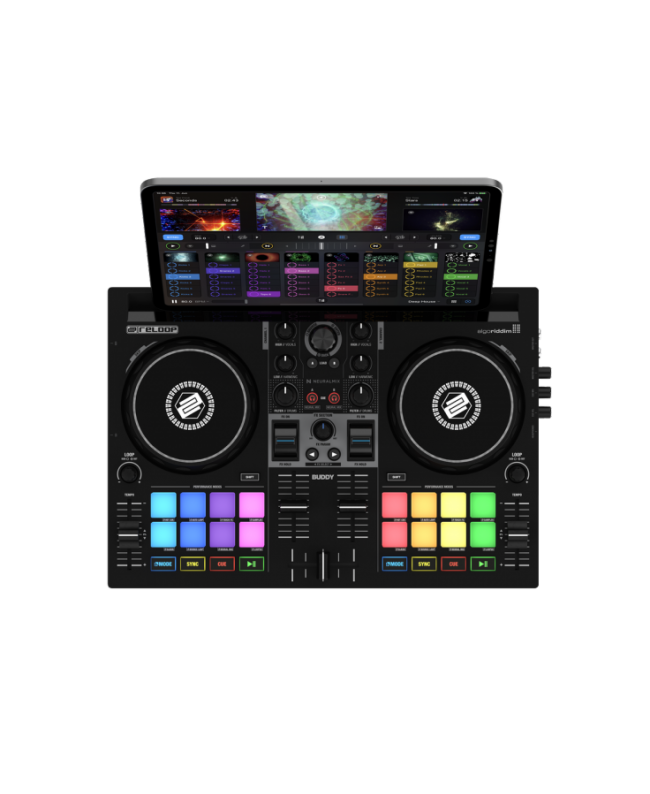 RELOOP BUDDY DJ-Controller