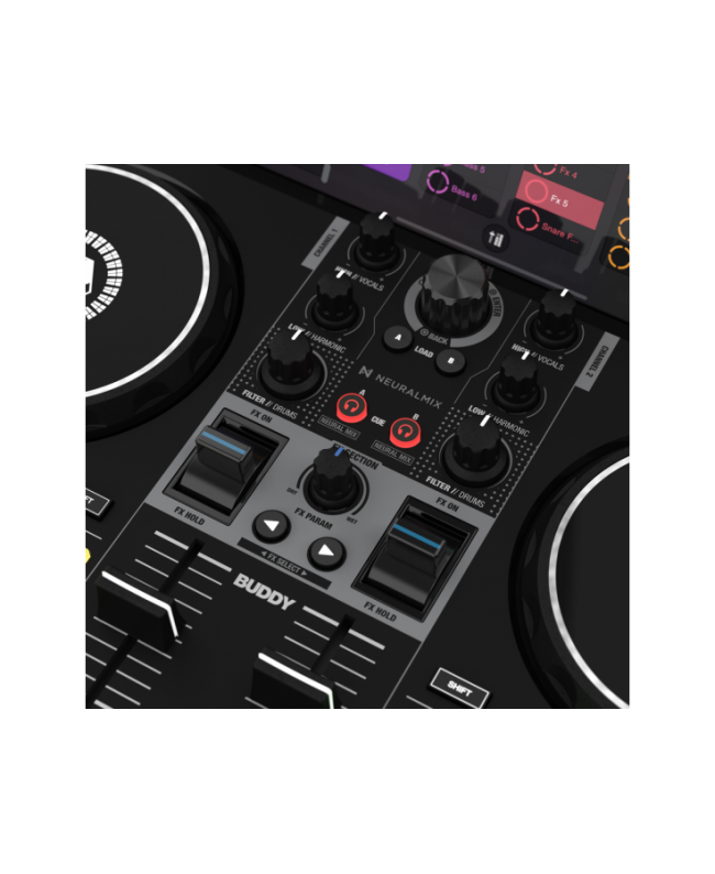 RELOOP BUDDY Console per DJ