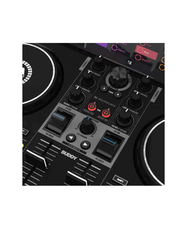 RELOOP BUDDY DJ-Controller