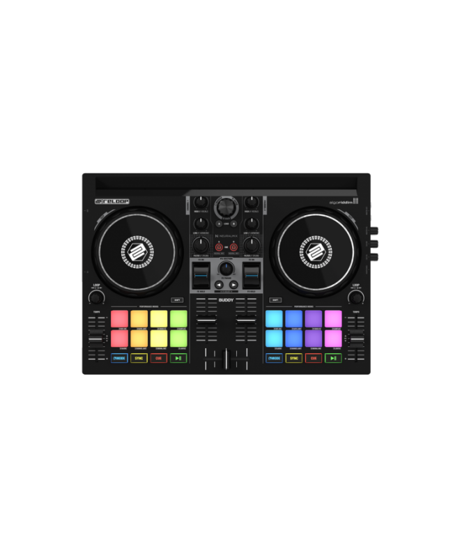 RELOOP BUDDY DJ-Controller