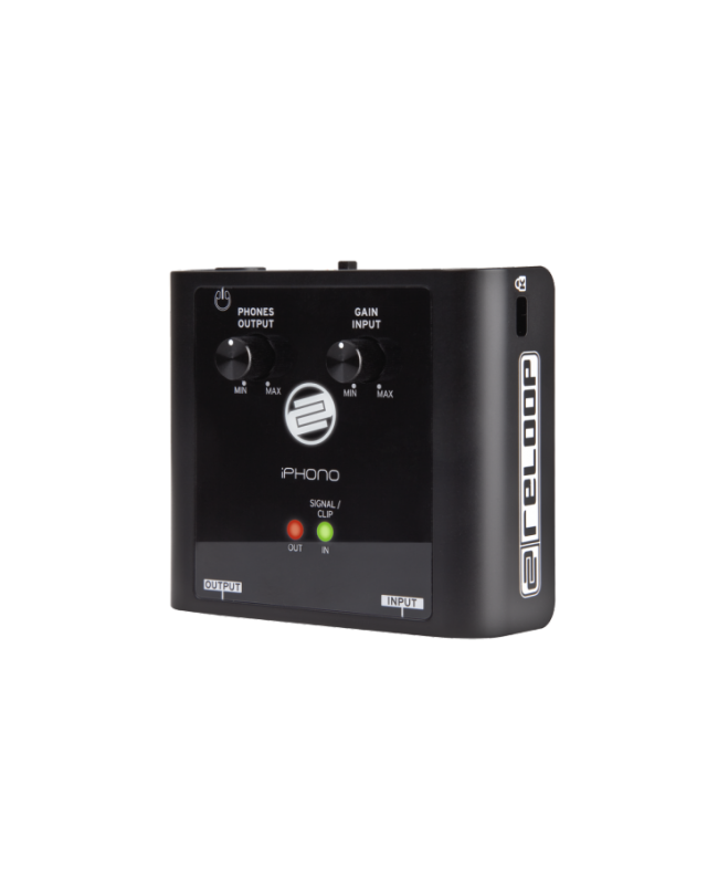 RELOOP iPhono 2 USB Audio Interface