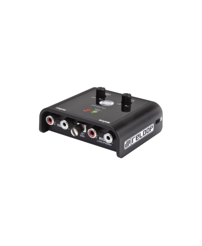 RELOOP iPhono 2 USB Audio Interface