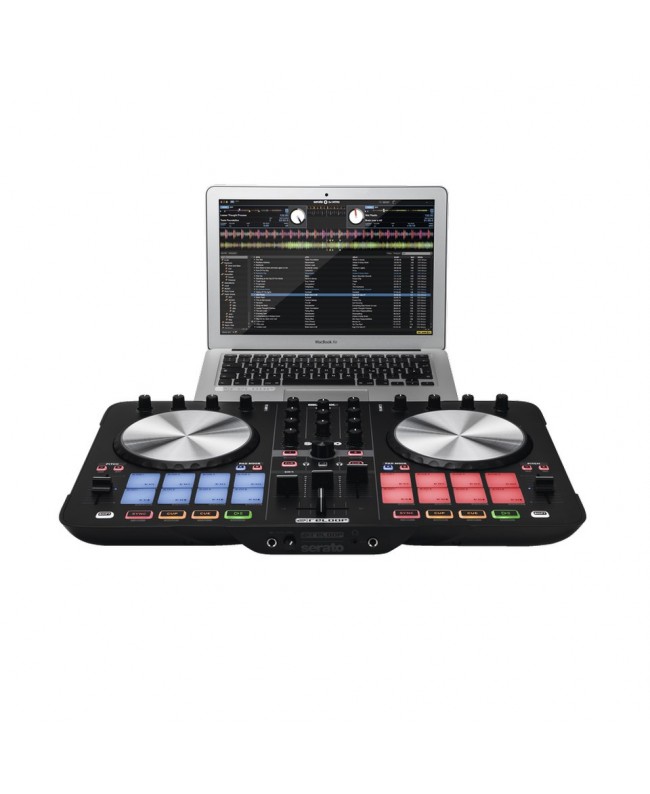 RELOOP BeatMix 2 MK2 DJ-Controller