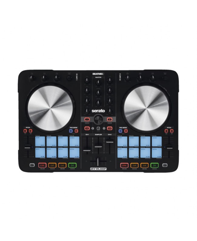 RELOOP BeatMix 2 MK2 Console per DJ