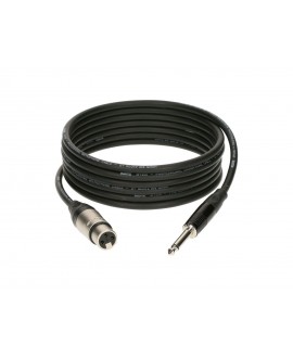 KLOTZ M1FP1K1000 Balanced Cables