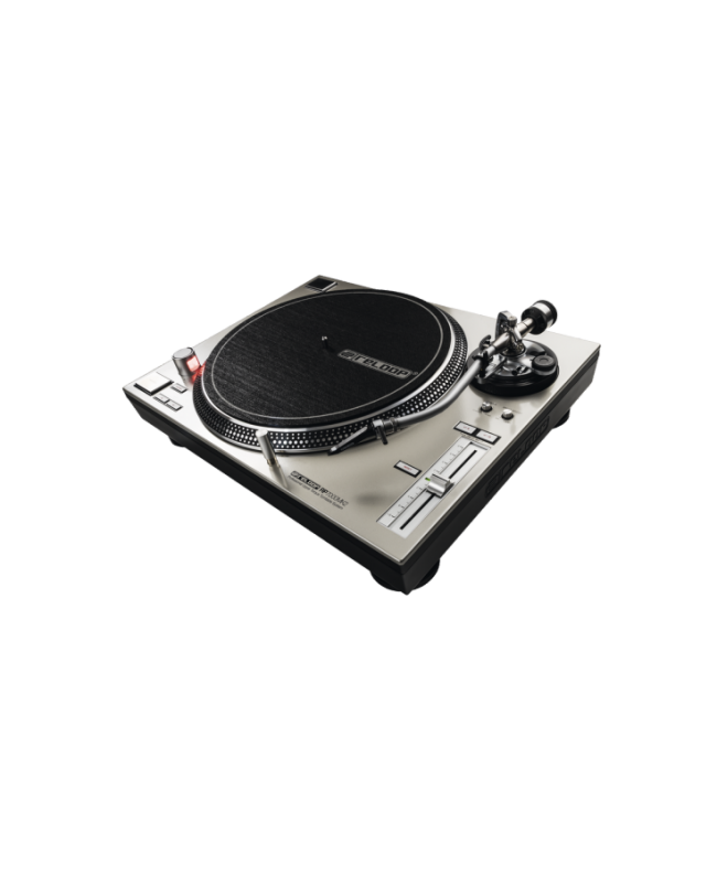 RELOOP RP-7000 MK2 Silver Giradischi