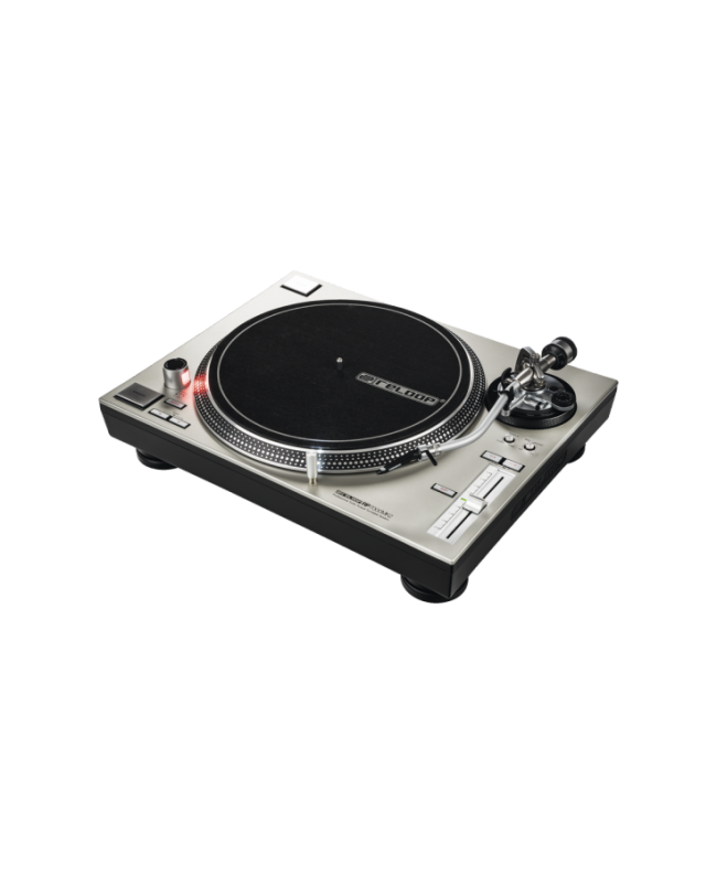 RELOOP RP-7000 MK2 Silver Plattenspieler