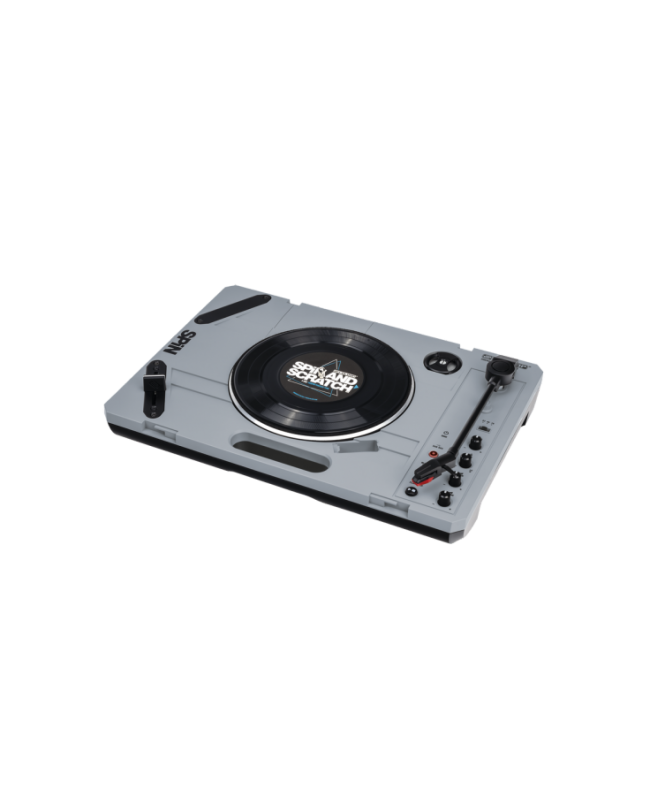 Reloop SPIN Portable DJ Turntable