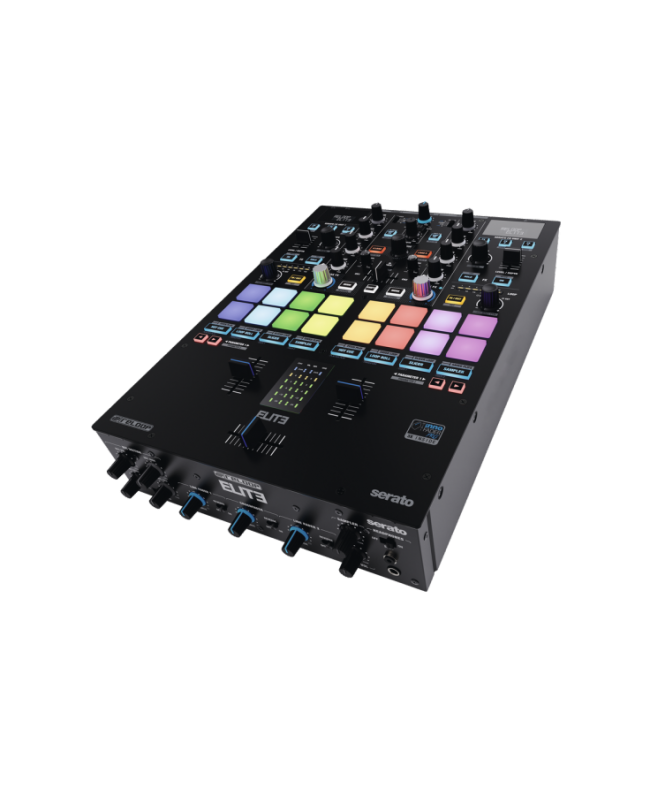 RELOOP ELITE DJ-Mixer