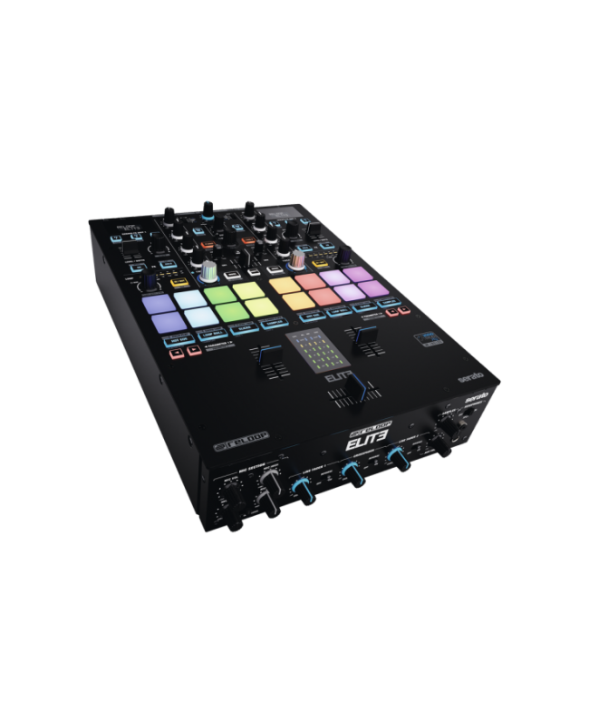 RELOOP ELITE DJ-Mixer