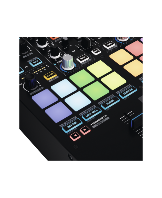 RELOOP ELITE DJ-Mixer