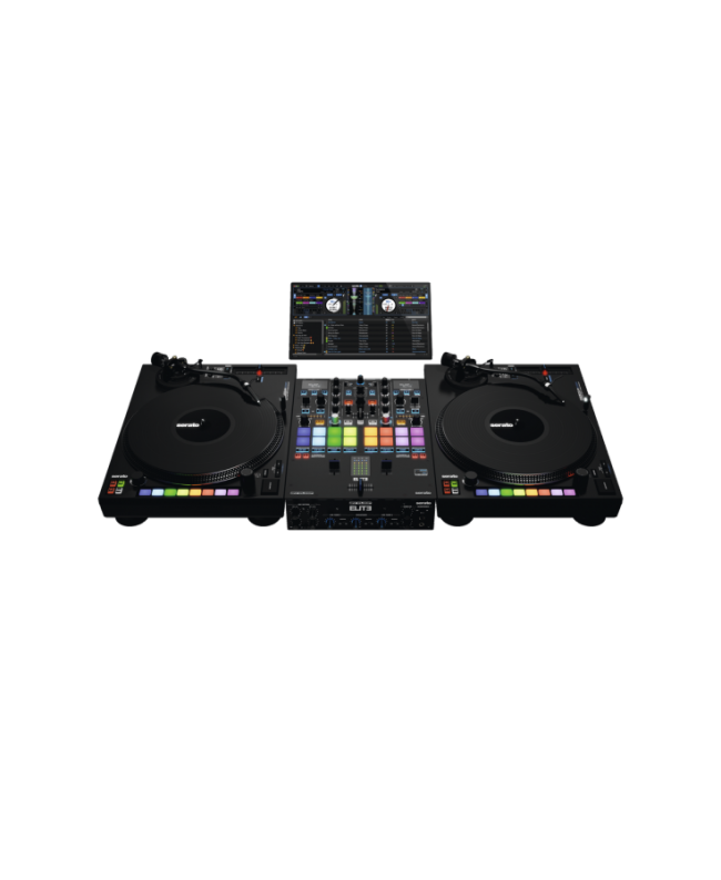 RELOOP ELITE DJ-Mixer