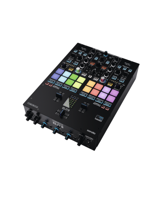 RELOOP ELITE DJ-Mixer