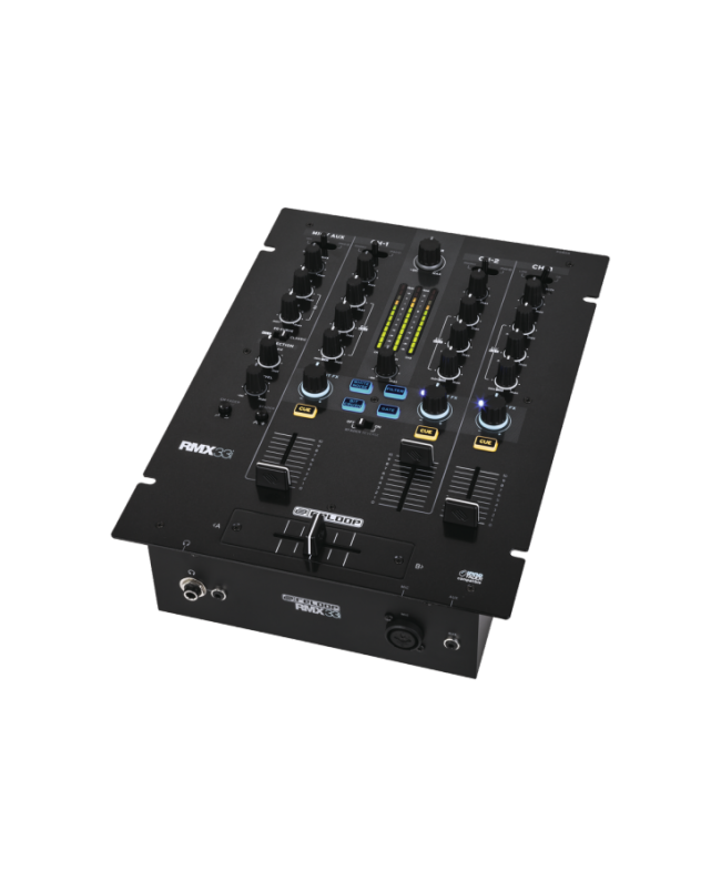 RELOOP RMX-33i DJ-Mixer