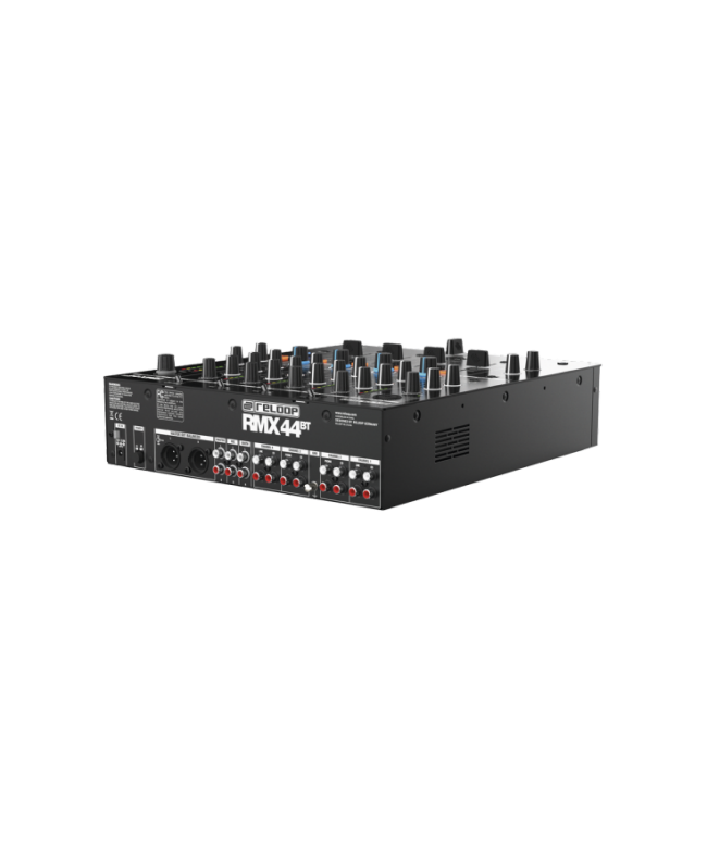 RELOOP RMX-44 BT DJ-Mixer