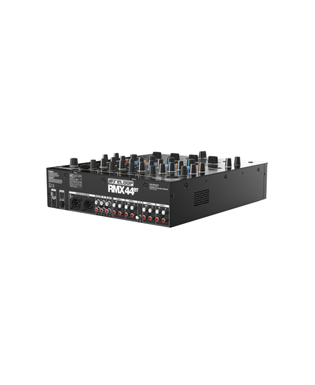 RELOOP RMX-44 BT DJ mixers