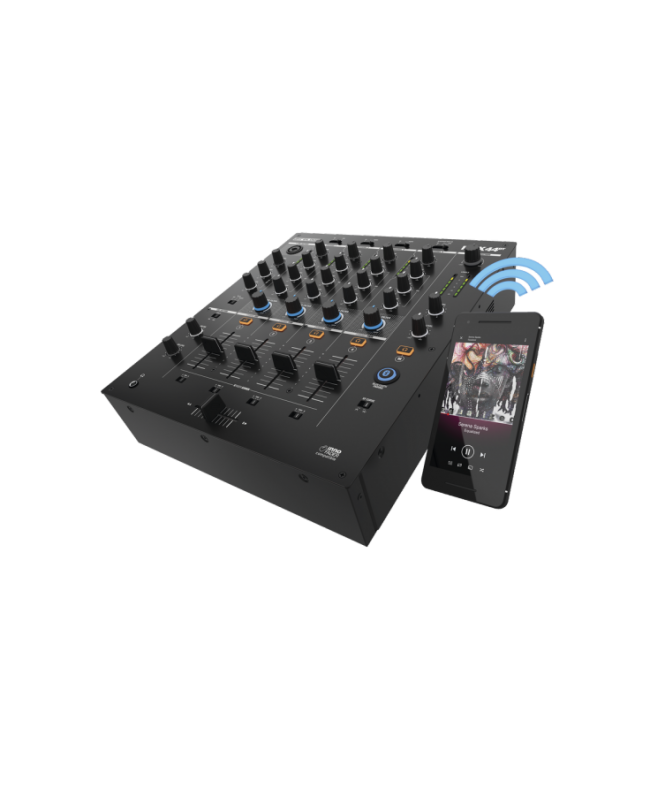 RELOOP RMX-44 BT Mixer per DJ