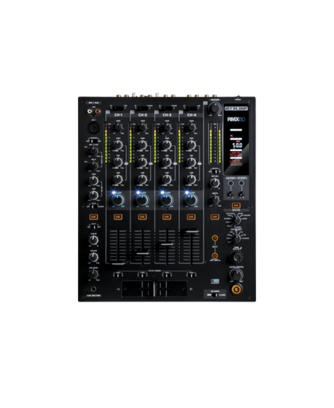 RELOOP RMX-60 Digital DJ-Mixer