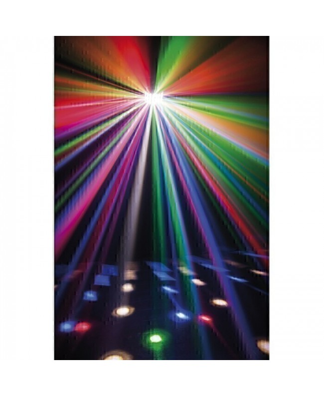 Showtec Techno Derby LED Effekte