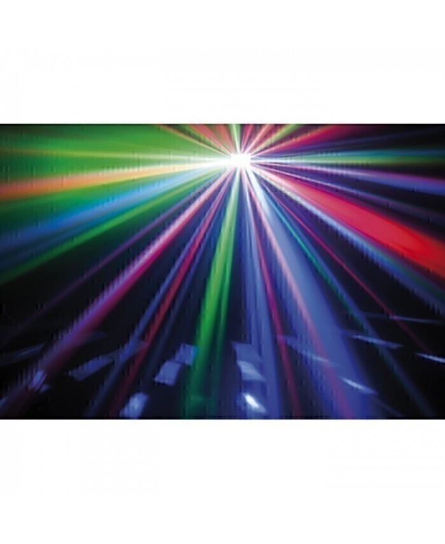 Showtec Techno Derby LED Effekte