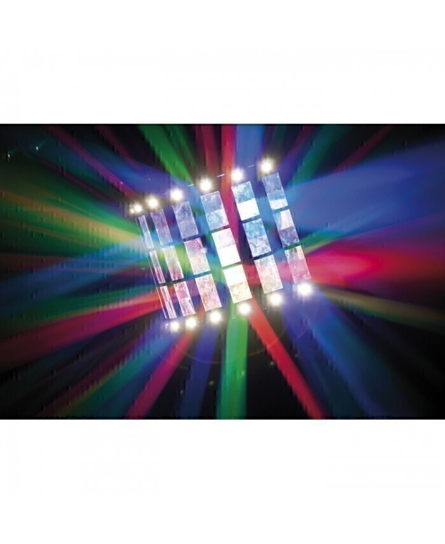 Showtec Techno Derby LED Effekte