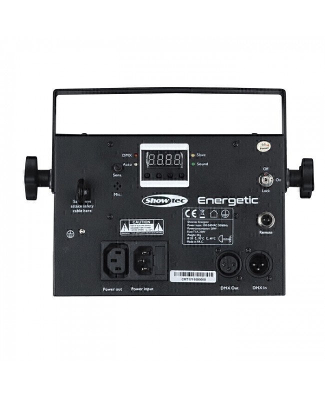 Showtec Energetic LED Effects